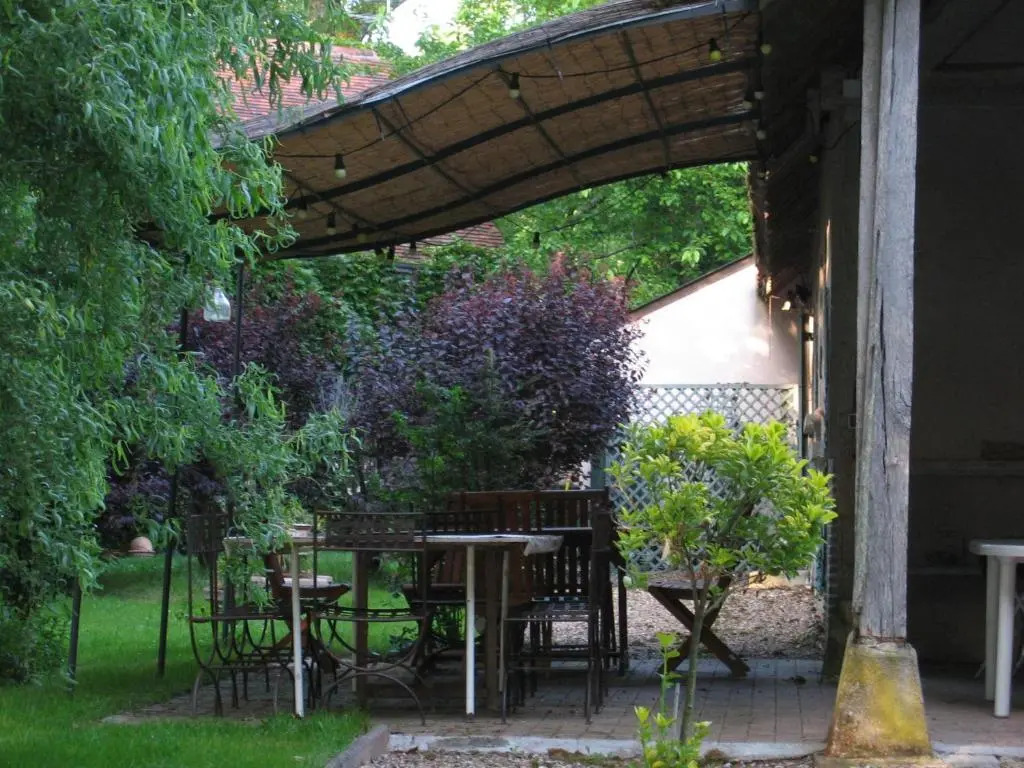Logis de la Paqueraie