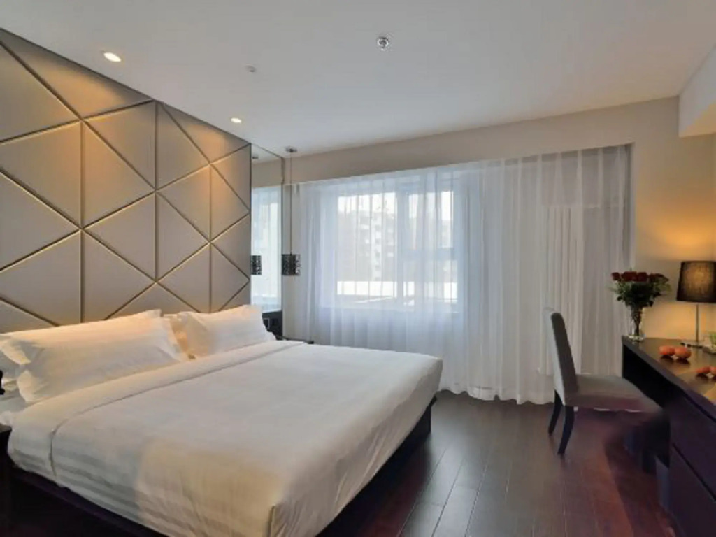 Orange Hotel (Beijing ABP Wanda Plaza)