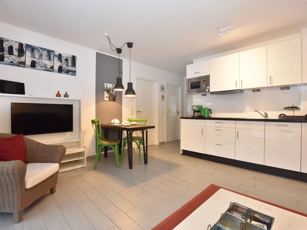 Luxurious Apartment in Rerik With Garden