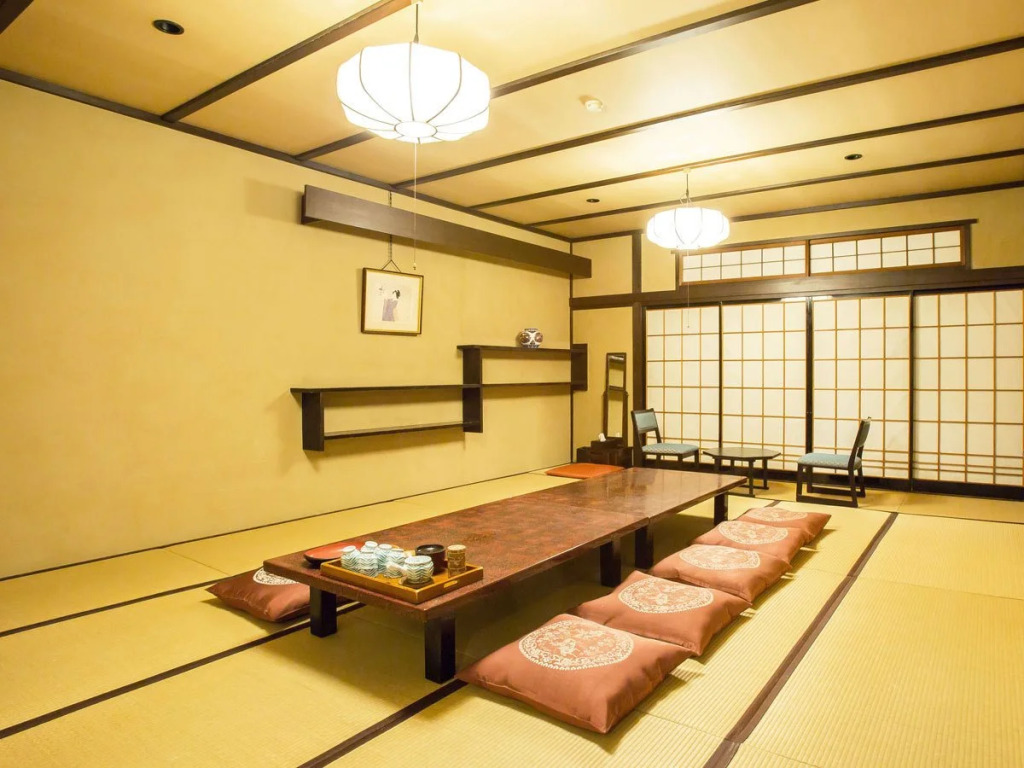 Higashi Ishikawa Ryokan