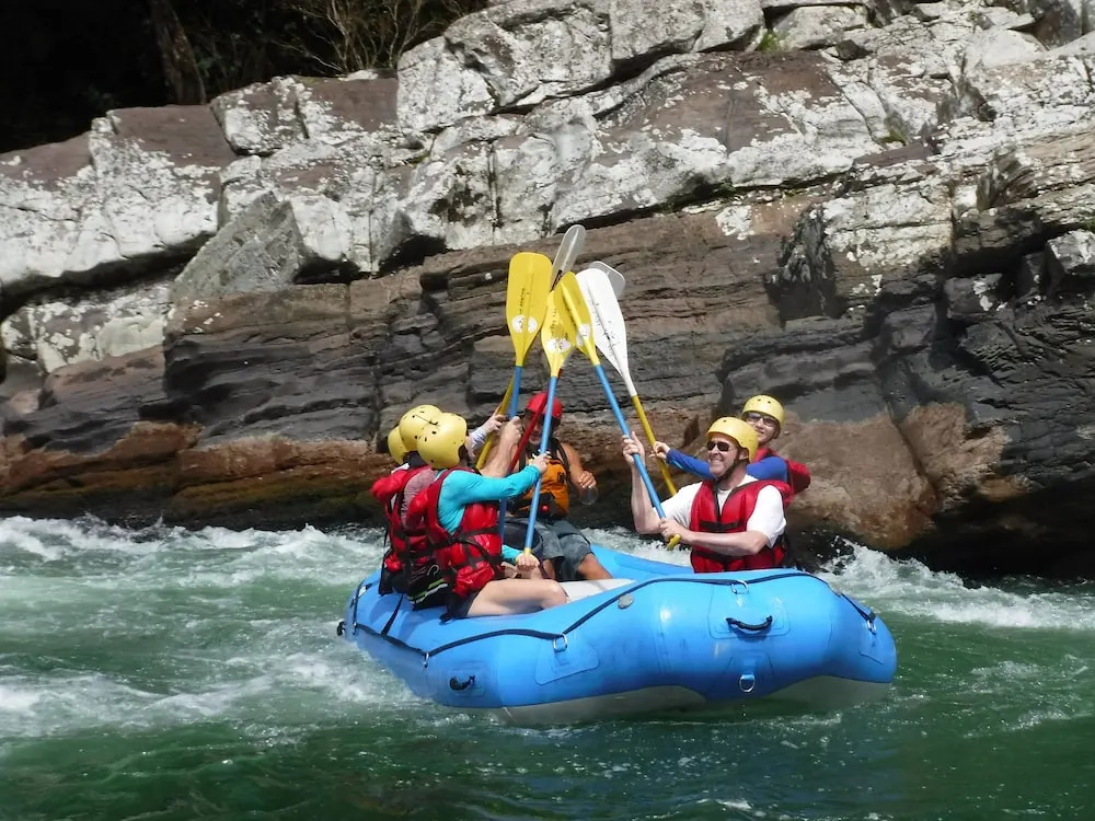 Pacuare River Lodge