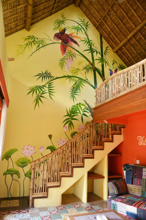 Bali Bohemia Huts