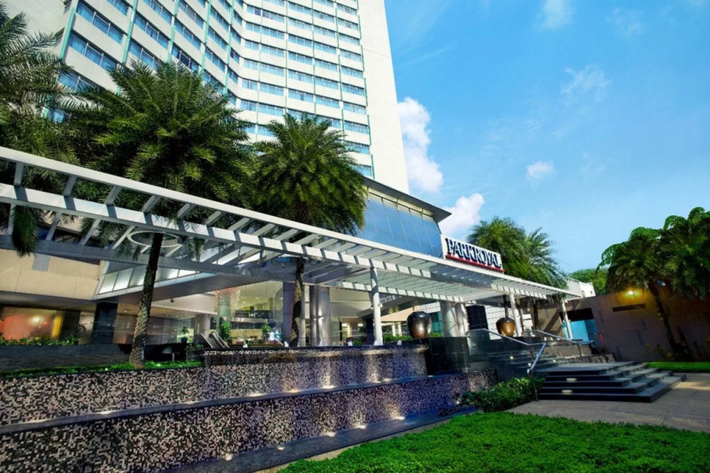 Novotel Singapore on Kitchener