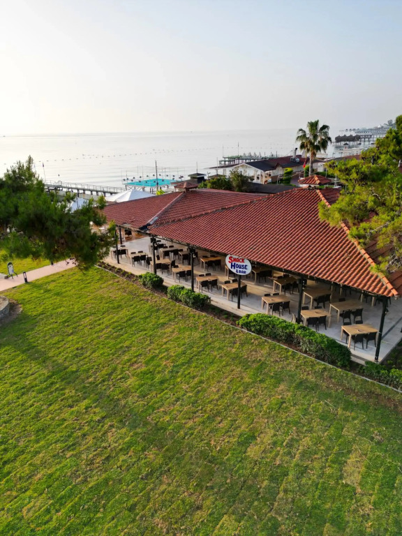 Transatlantik Beach Beldibi - All Inclusive