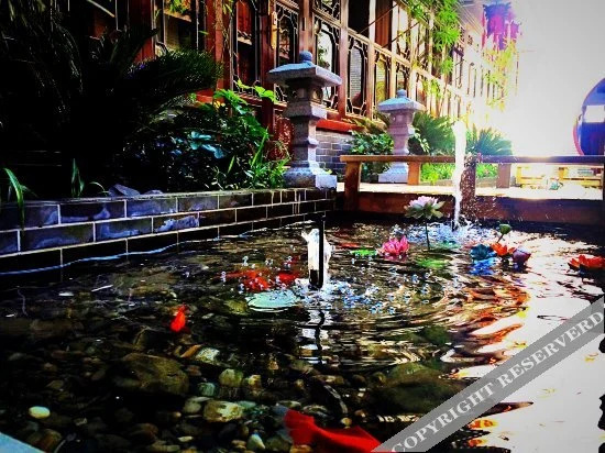 Tujia Chinese Inn (Enshi Tujia Girl's Town)