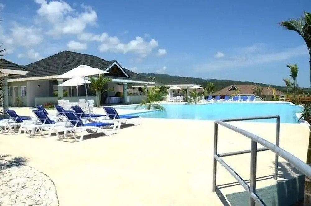 Ocho Rios Ocean View Villa at The Palms