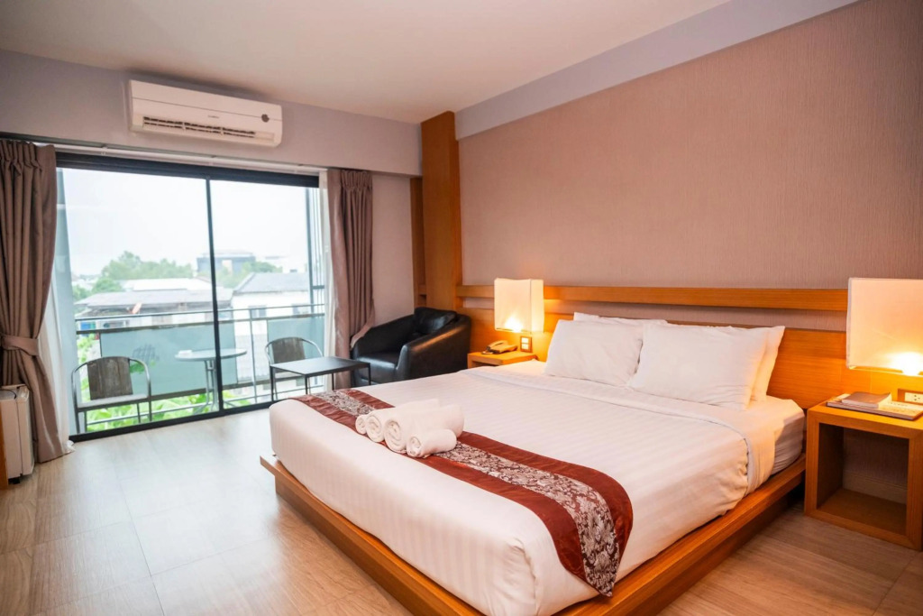 Buritel Hotel