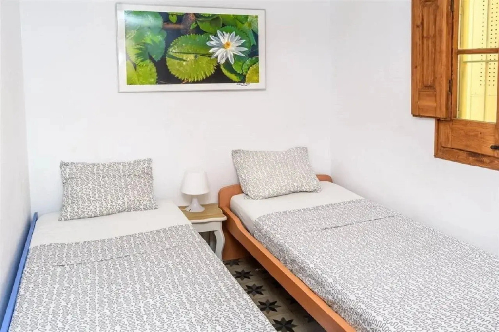 Céntrico ático con terraza
