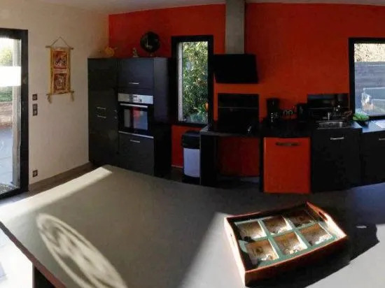 Gîte Noir Lapin