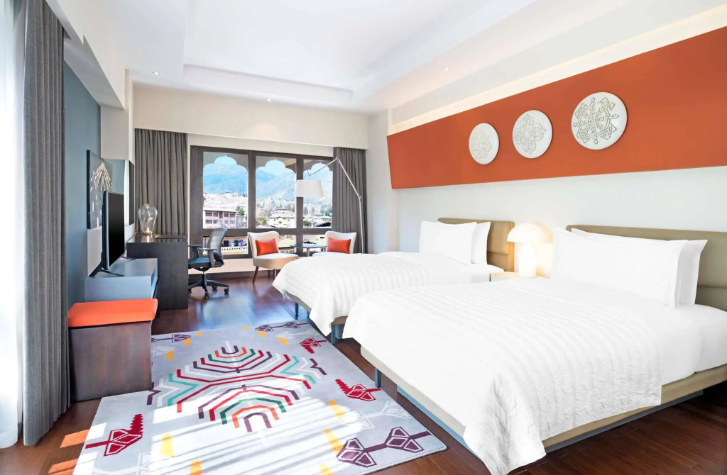 Le Meridien Thimphu