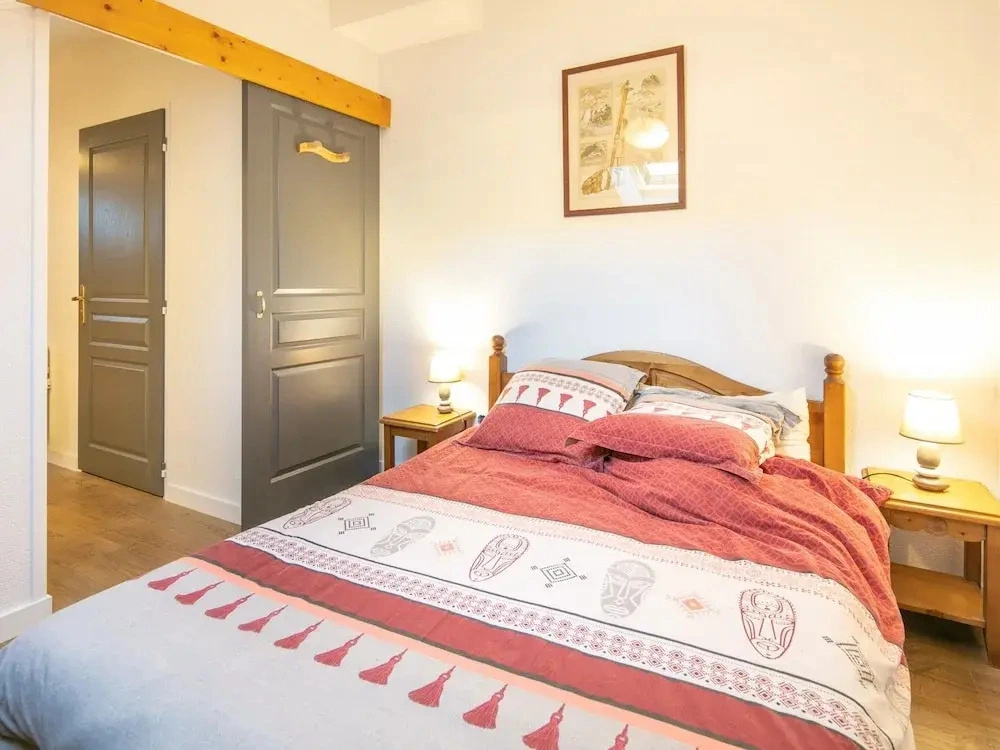 Apartment in Saint-sorlin Near Ski Slopes