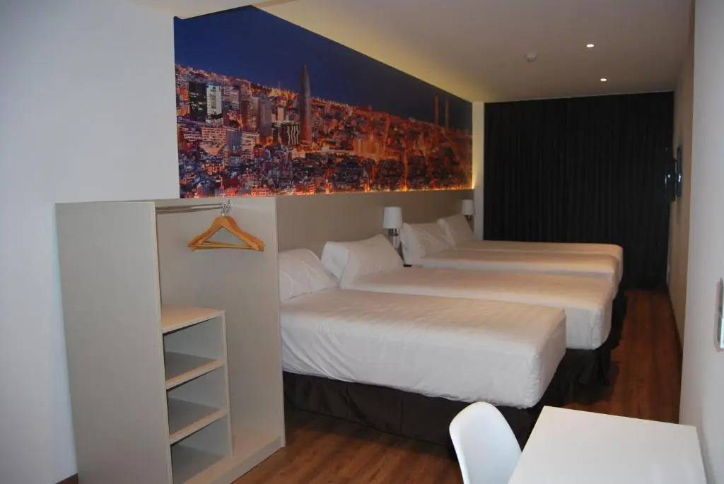 Hotel BESTPRICE Gracia