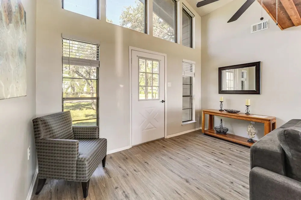 Canyon Lake House w/ Porch, Views + Private Gazebo