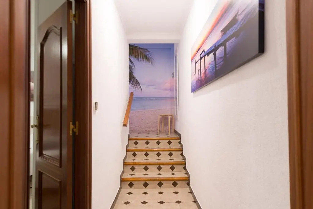 Apartment front line Jakarta 1