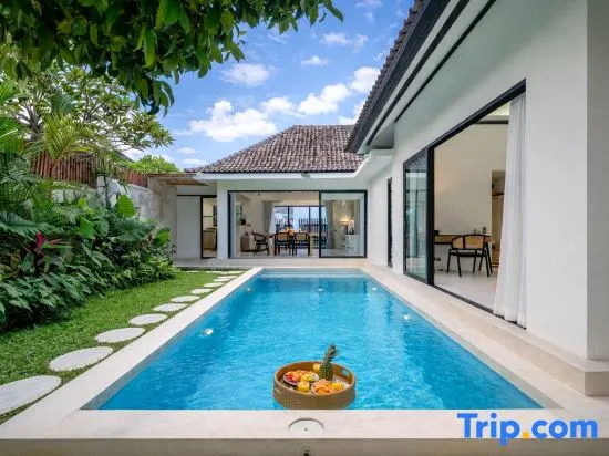 Niki villa - Cozy 2BR in Ubud w Rice Field&Temple Views+Pool