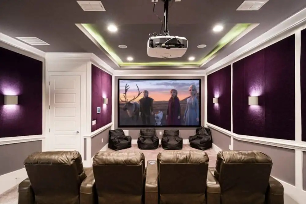 Luxury Villa on Reunion Resort and Spa With a Private Pool, Orlando Mansion 1350