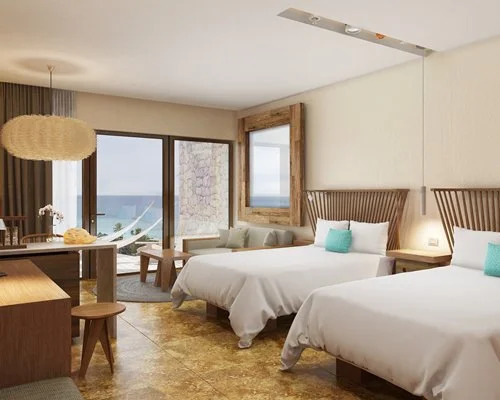 Hotel Xcaret Mexico Family Section at Mexico Destination Club - 5 Nights, Playa del Carmen, Mexico