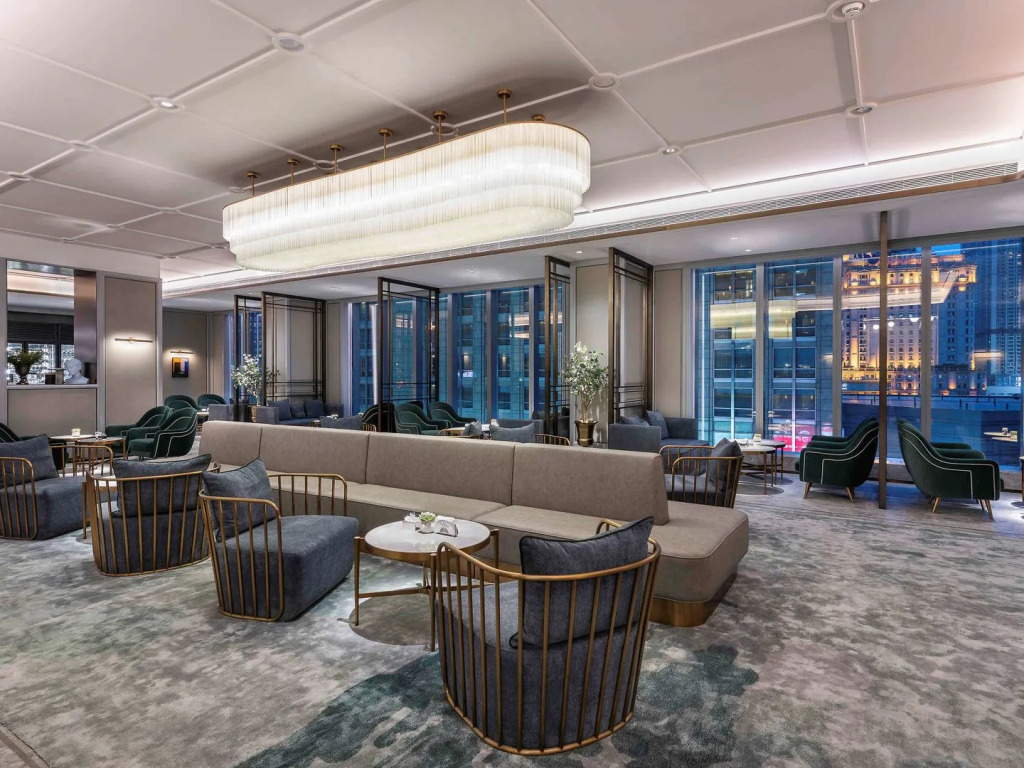 MaxX by Steigenberger Guangzhou Zhujiang New Town