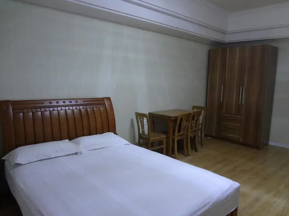Green Express Apartment Harbin West Railway Station