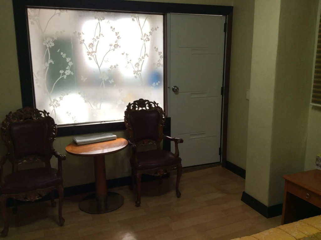 Busan Jang Motel