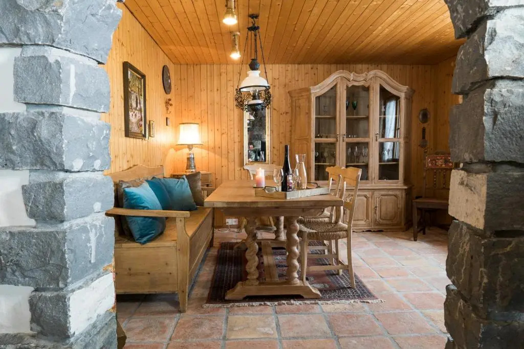 Chalet Theresia