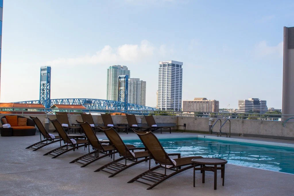Marriott Jacksonville Downtown