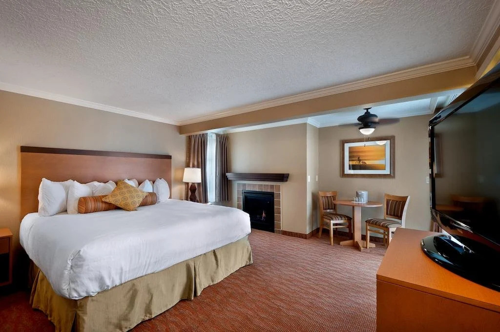 Hallmark Resort in Cannon Beach