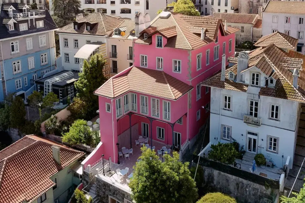 Sintra Marmòris Camélia