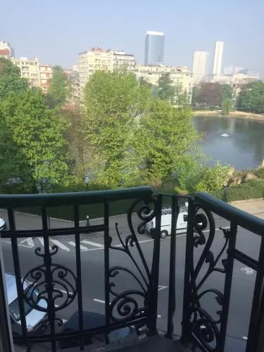 Lake view Apartments