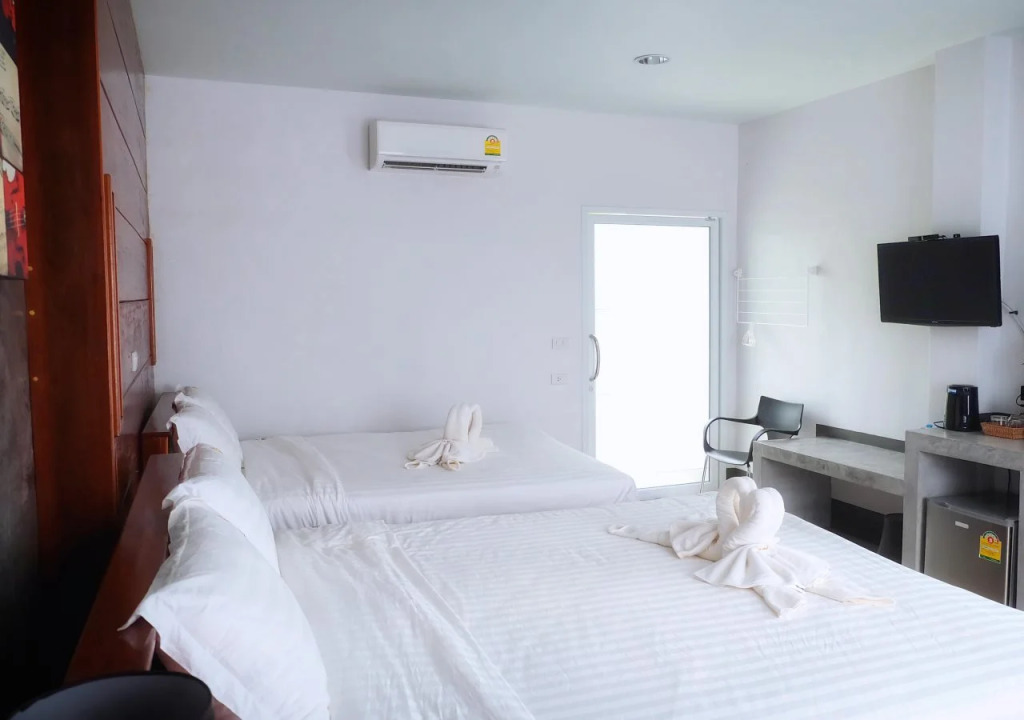 The Key Hotel