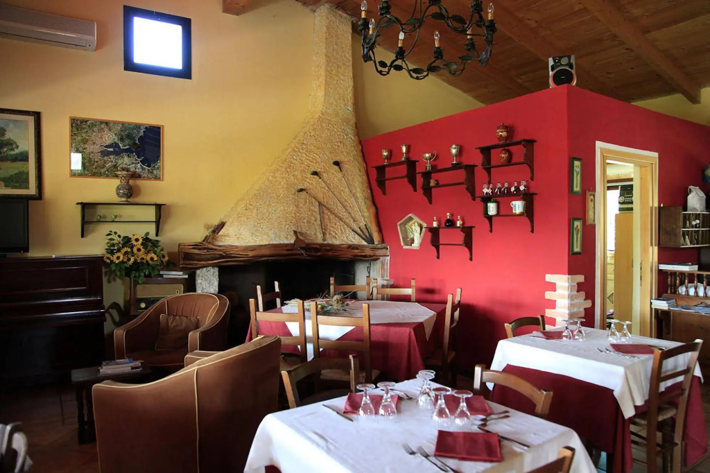 Hotel & Glamping Borgo di Campagna