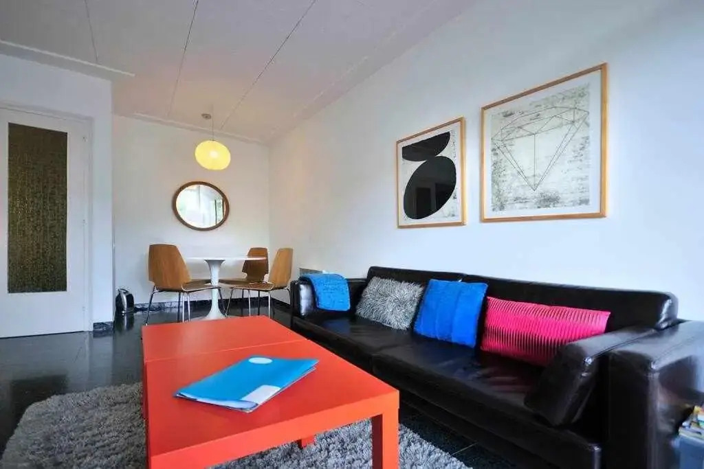 Apartamento con increíbles vistas y terraza en la azotea