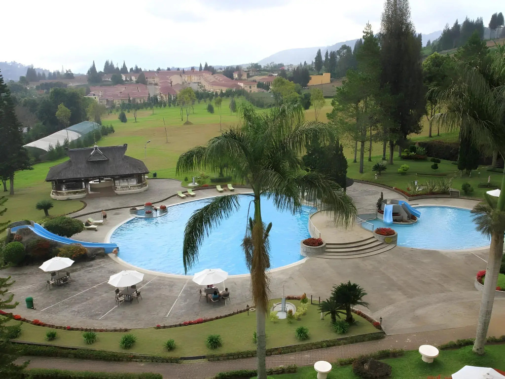 Grand Mutiara Hotel