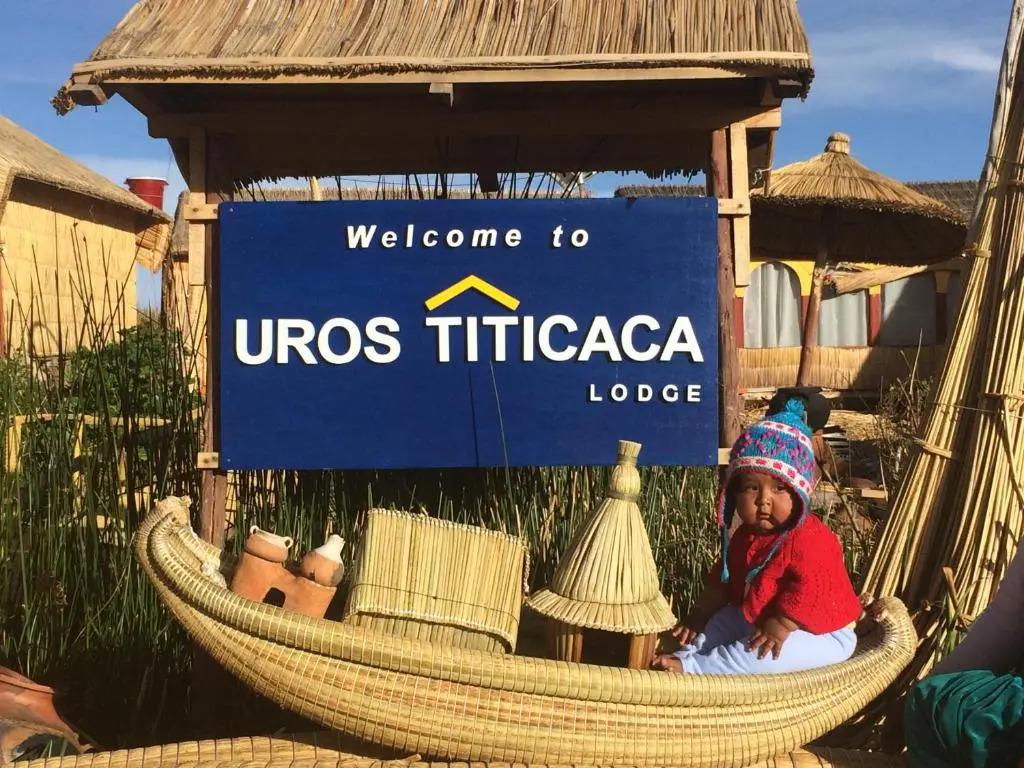 Uros Titicaca Uta Lodge