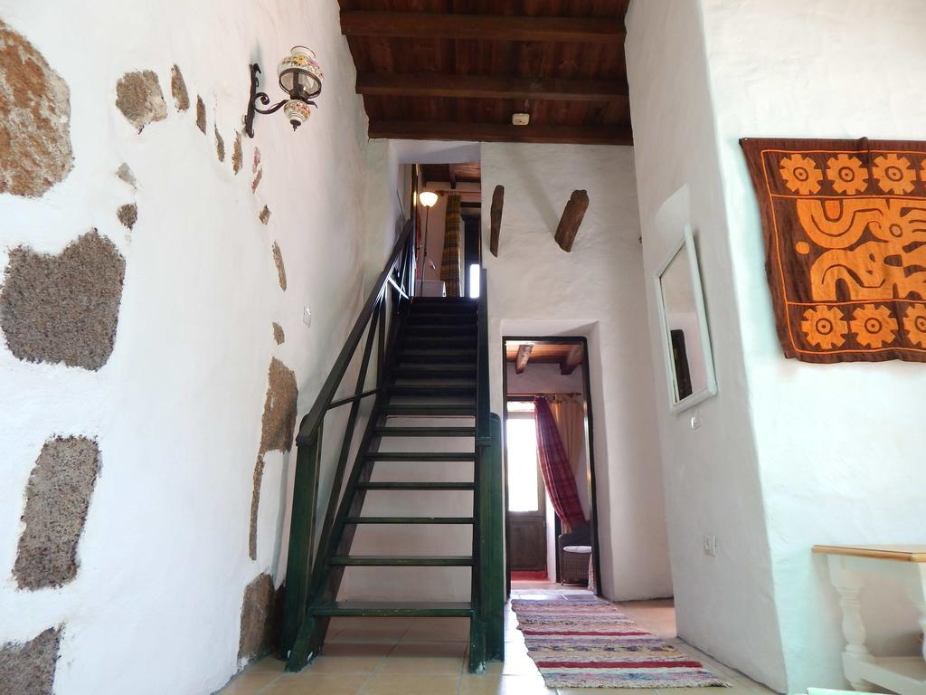 La Casa Caldera