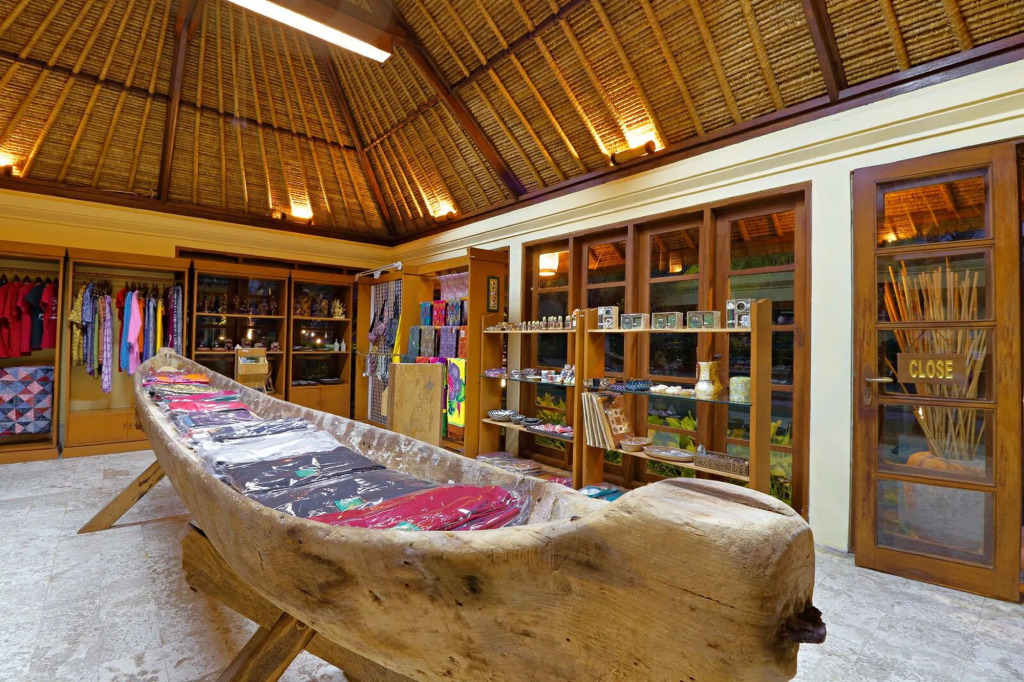 Mimpi Resort Menjangan
