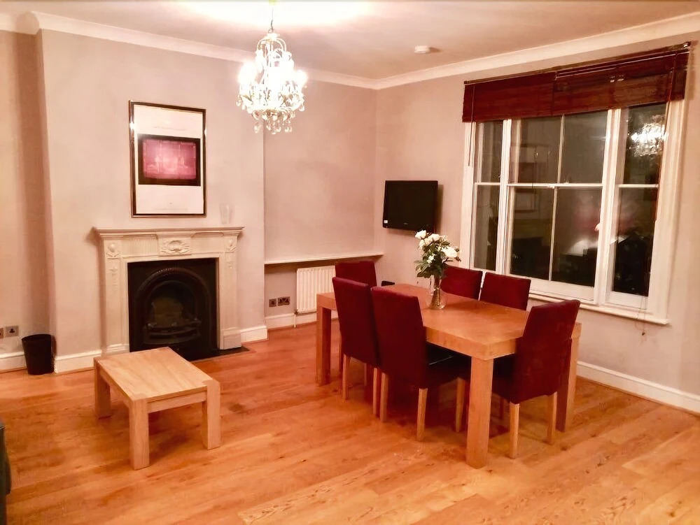 2 Bed Earls Court Hfs14