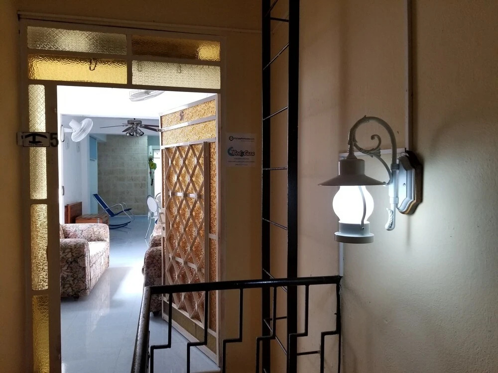 Casa de Tito y Martha