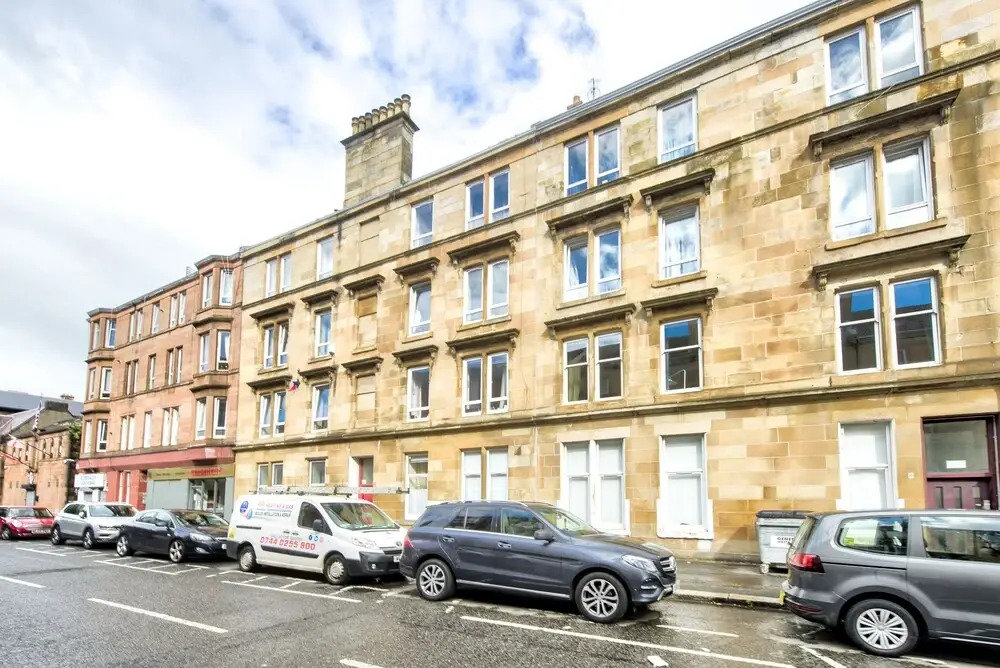 Perfectly Situated Glasgow 2 Bed Apartment