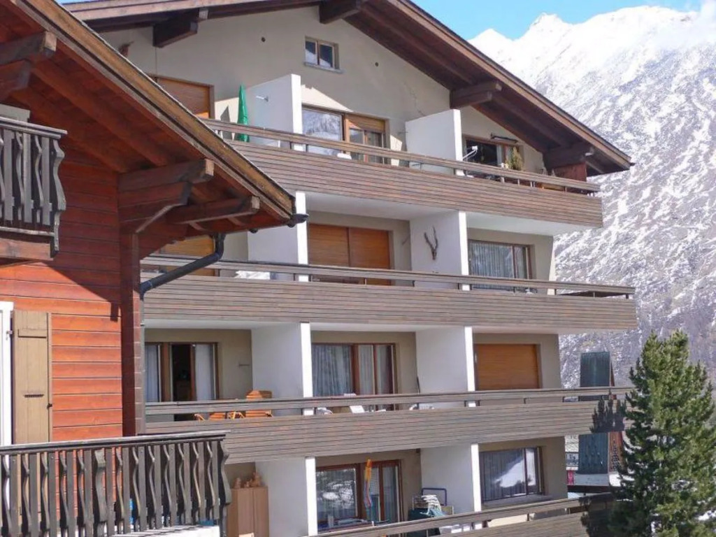 Apartment Cresta Saas-Fee