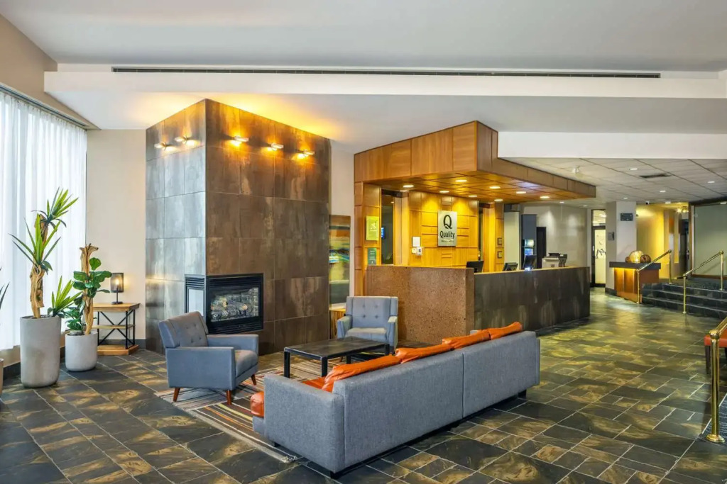 Quality Inn Rouyn-Noranda