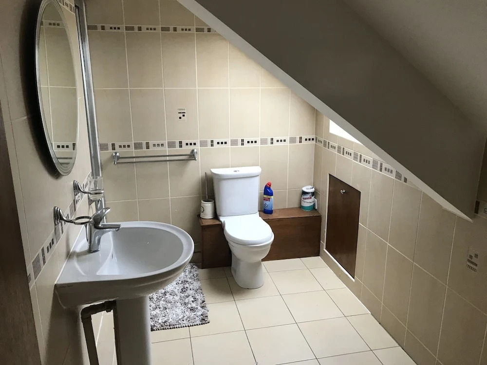 Remarkable 4-Bed Apartment