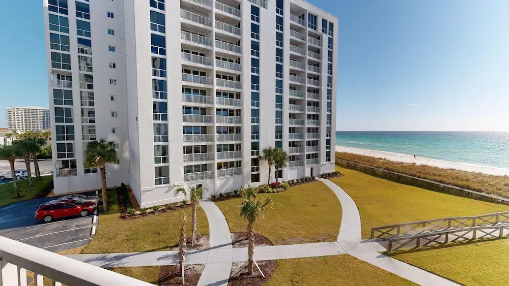 Shoreline Towers 2043 2 Bedroom Condo