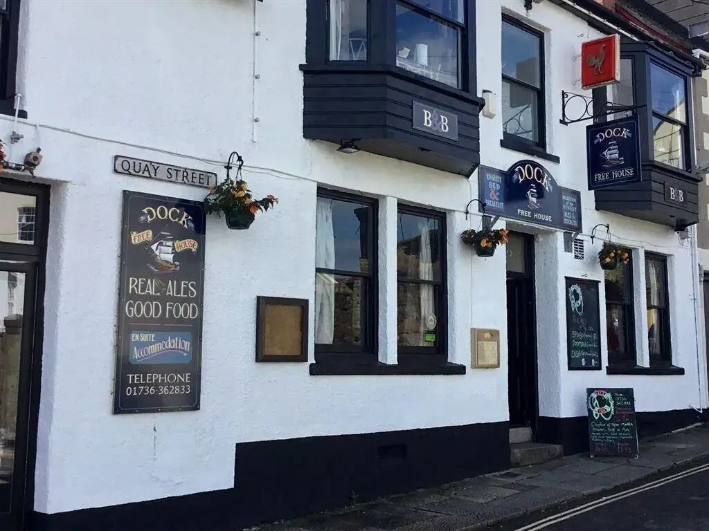 The Dock Inn