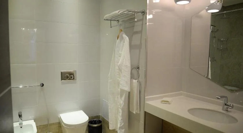 GREEN Which Hotel Kokshetau