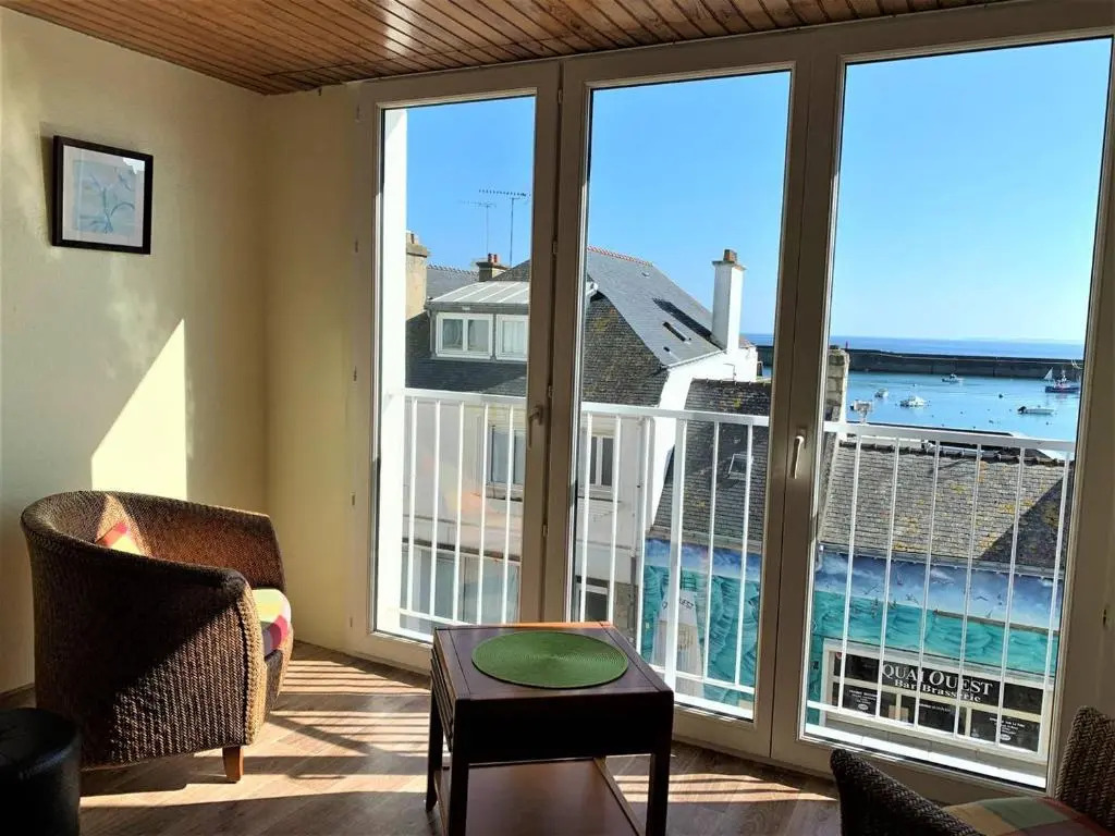 Appartement Quiberon, 3 pièces, 4 personnes - FR-1-478-35