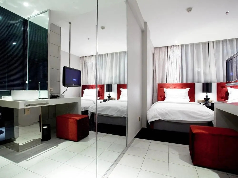 Blog Hotel Nanning