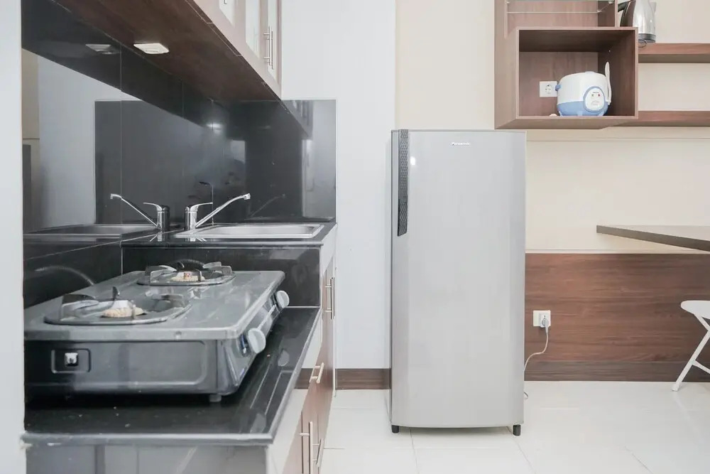1BR Cozy and New Apartment at Silkwood Residences