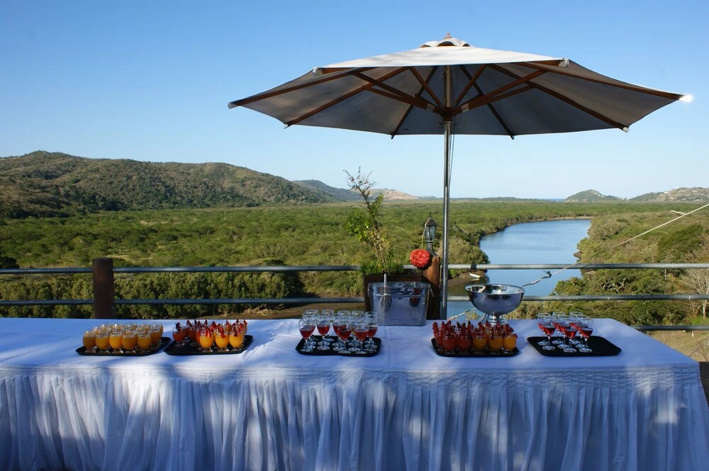 Umgazana River Lodge & Spa
