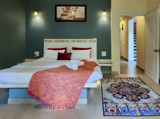 D1 Close2See+Pool+Service@Candolim